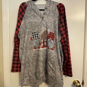 Gnome hoodie